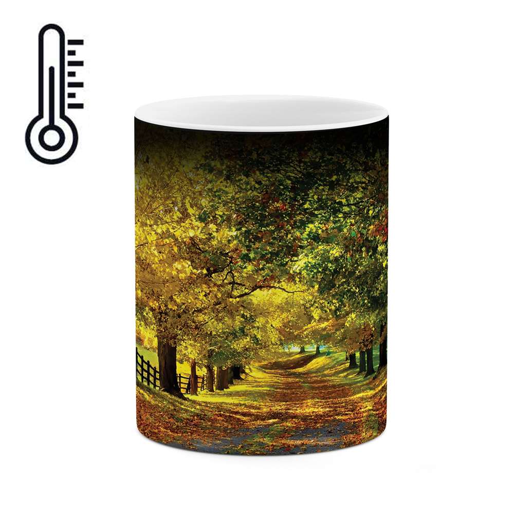 ماگ حرارتی طرح طبیعت مدل mgh01105