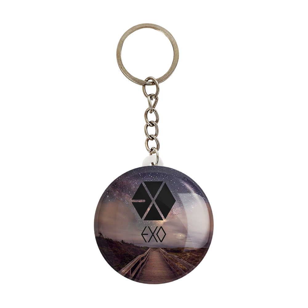 جاکلیدی خندالو طرح گروه موسیقی EXO کد 2533 