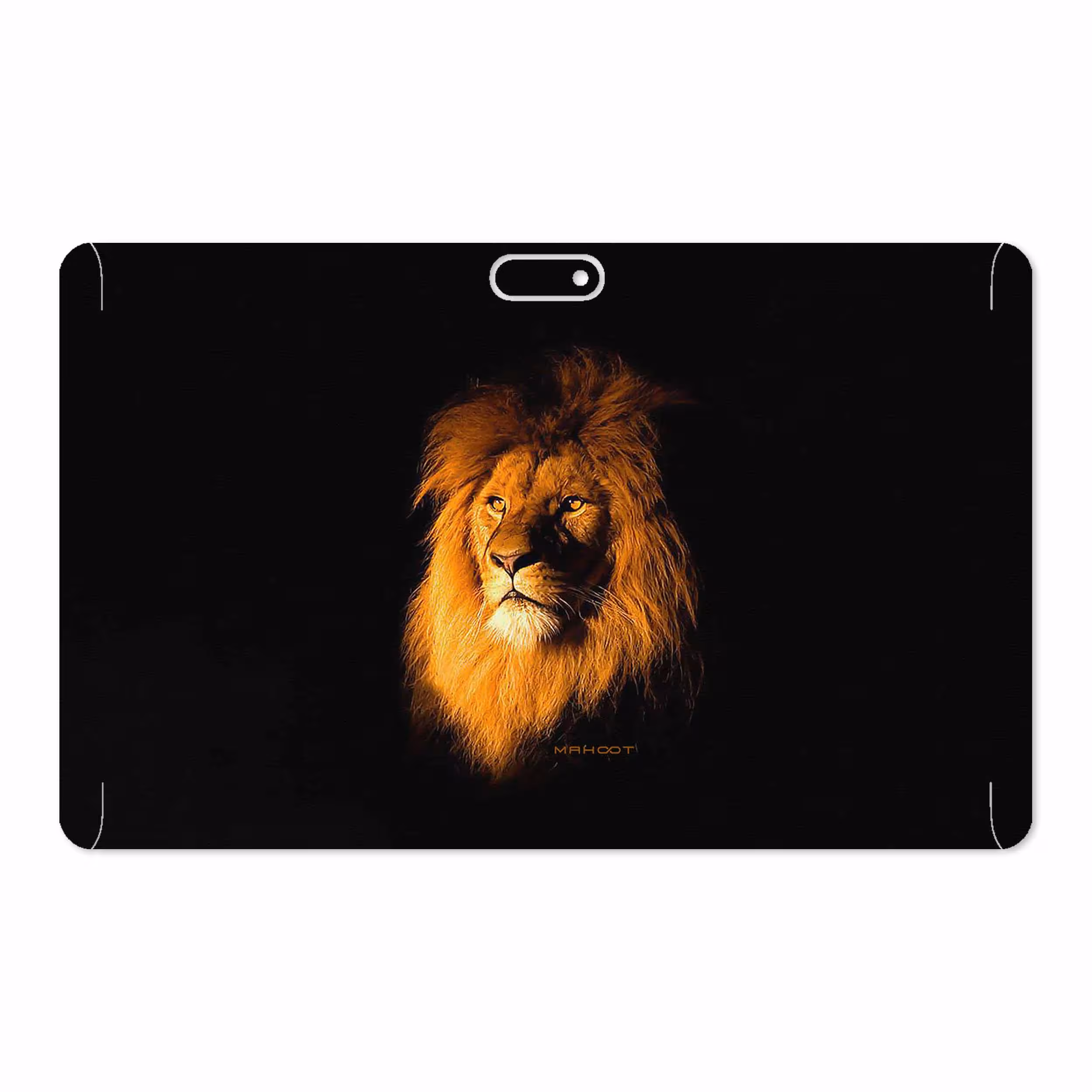 برچسب پوششی ماهوت مدل Lion مناسب برای تبلت جی ال ایکس W11 Plus