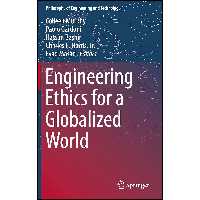 کتاب زبان اصلی Engineering Ethics for a Globalized World  انتشارات Springer