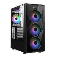 کیس گیمینگ مسترتک مدل MASTER TECH T480 X(آکبند)