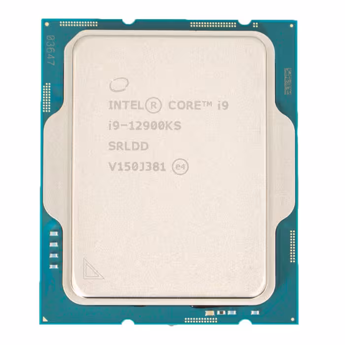 پردازنده مرکزی اینتل مدل Core i9 12900KS