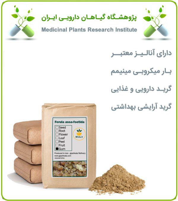 پودر آنغوزه فله