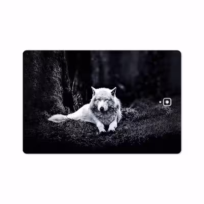 برچسب پوششی ماهوت مدل Dire Wolf مناسب برای تبلت سامسونگ Galaxy Tab S4 10.5 2018 T835