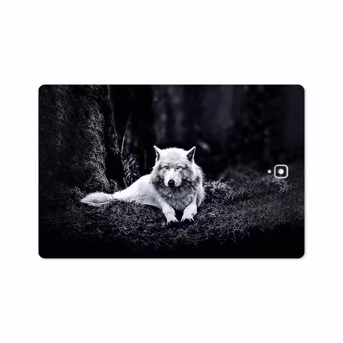 برچسب پوششی ماهوت مدل Dire Wolf مناسب برای تبلت سامسونگ Galaxy Tab S4 10.5 2018 T835