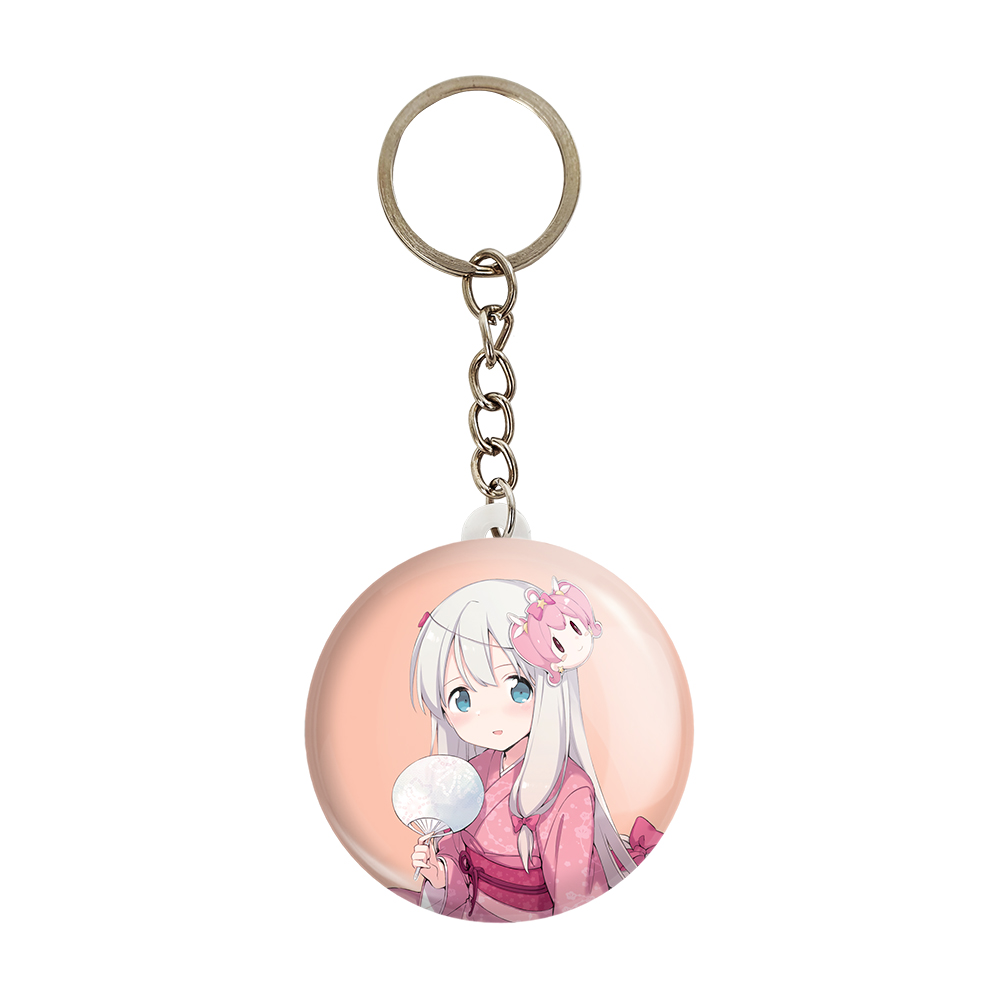 جاکلیدی خندالو مدل ساگیری انیمه ارومانگا سنسی Eromanga Sensei کد 22659