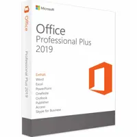 مجموعه نرم افزاری مایکروسافت Office Professional Plus نسخه 2019