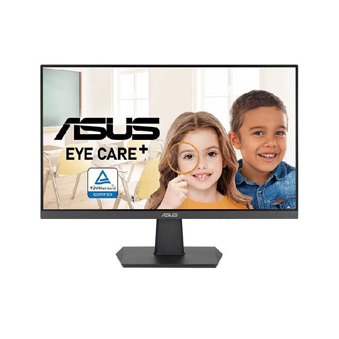 مانیتور ایسوس 24 اینچ مدل VA24EHF | فروشگاه اینترنتی شهر لپ تاپ