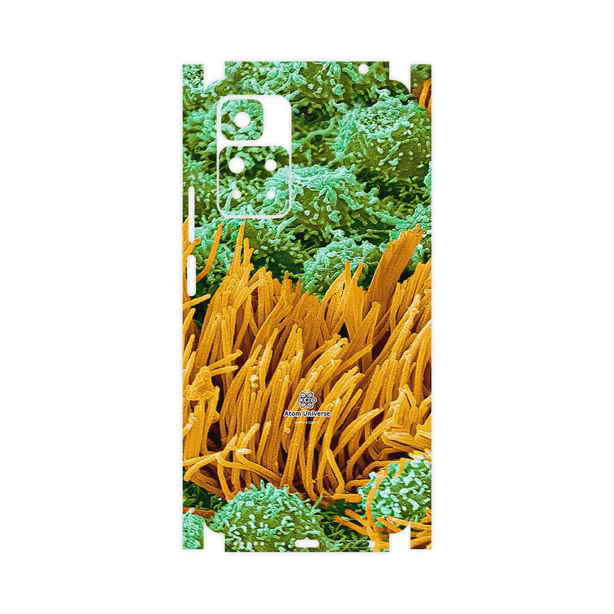 برچسب پوششی ماهوت مدل Atom Universe 6-FullSkin مناسب برای گوشی موبایل شیائومی Redmi Note 11 Pro Plus 5G