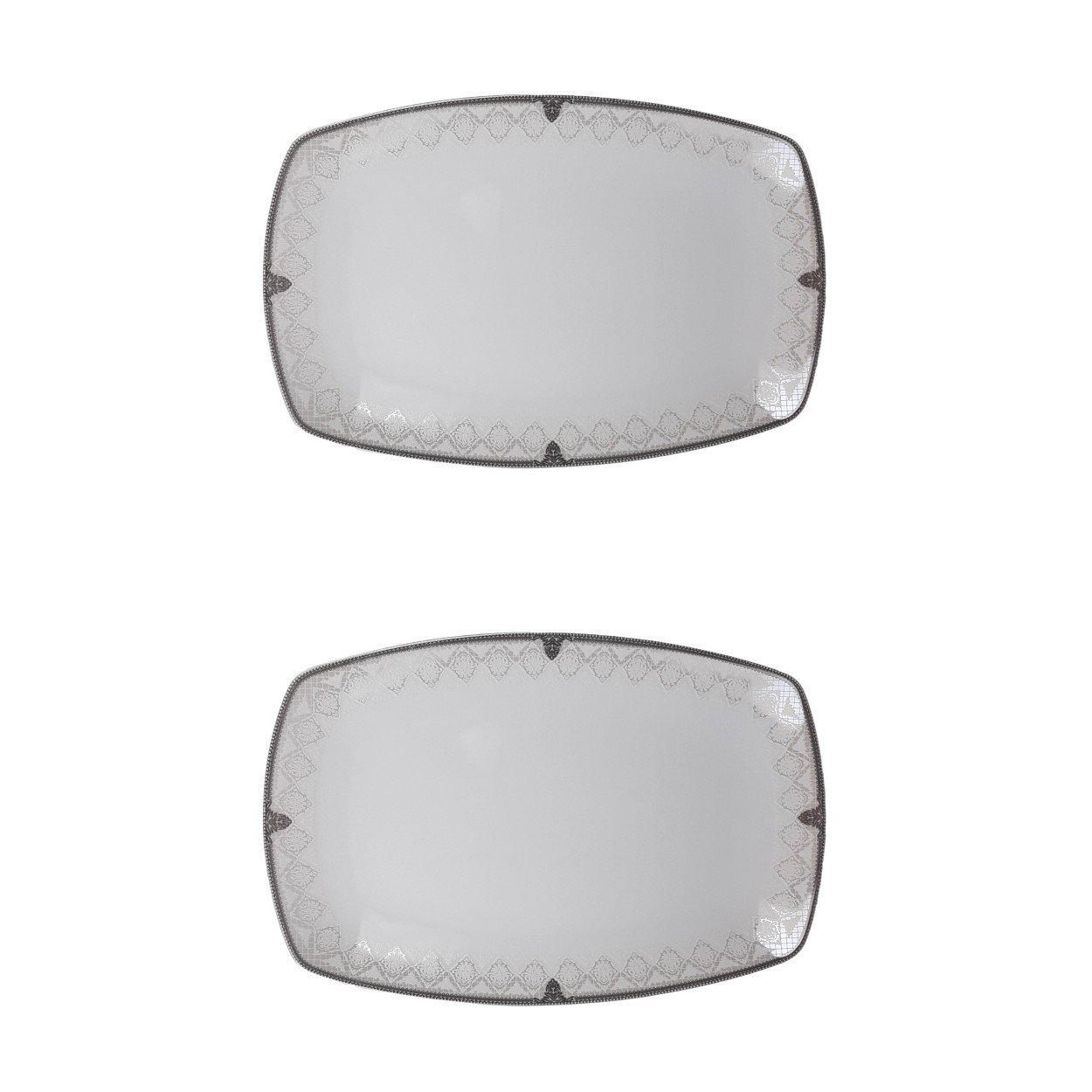 دیس برنج پارس چینی کد 2603 مجموعه 2 عددی