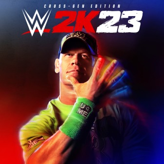 خرید اكانت WWE 2K23 PS5 ظرفيت دوم با بهترین قیمت