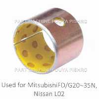 بوش اکسل لیفتراک میتسوبیشی مدل Mitsubishi FD/G20~35N , Nissan L02