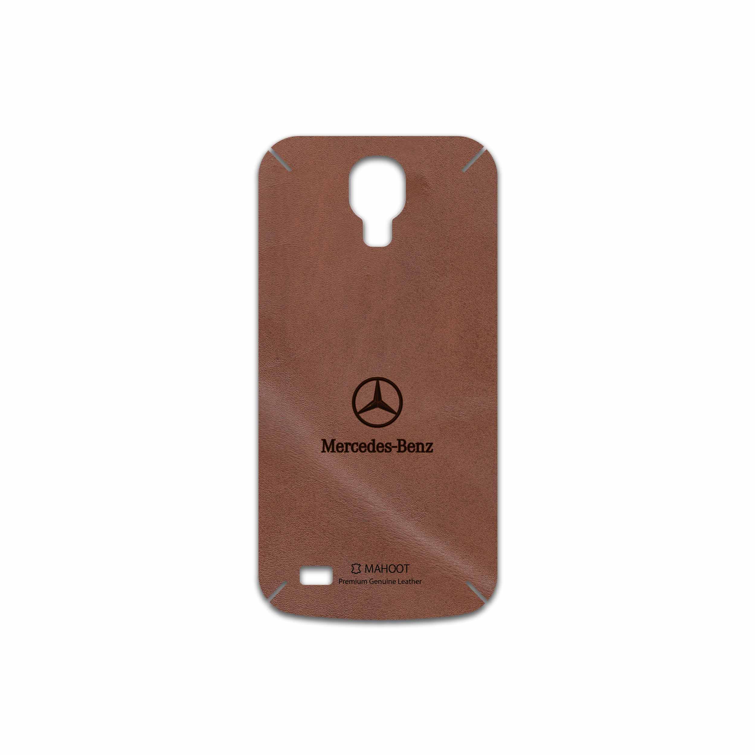 برچسب پوششی ماهوت مدل MNL-MBNZ مناسب برای گوشی موبایل سامسونگ Galaxy S4 mini