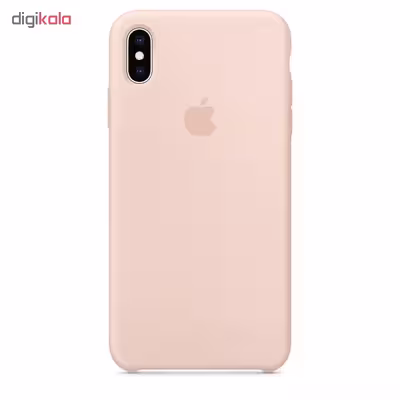 کاور سیلیکون کیس مدل MMWF2ZM/A مناسب برای گوشی موبایل iPhone Xs Max