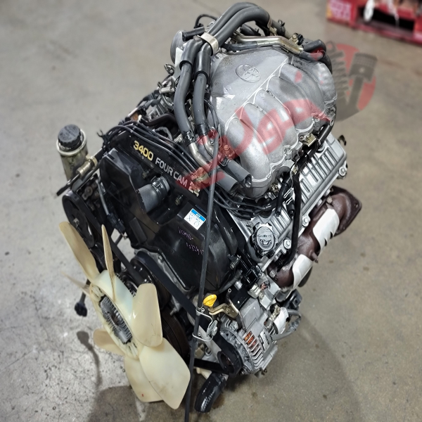 موتور تویوتا 5vz | مولتی یدک