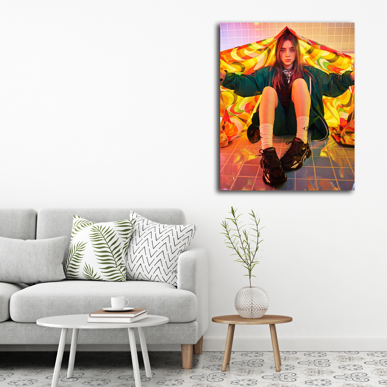 تابلوشاسی طرح بیلی ایلیش کد 243