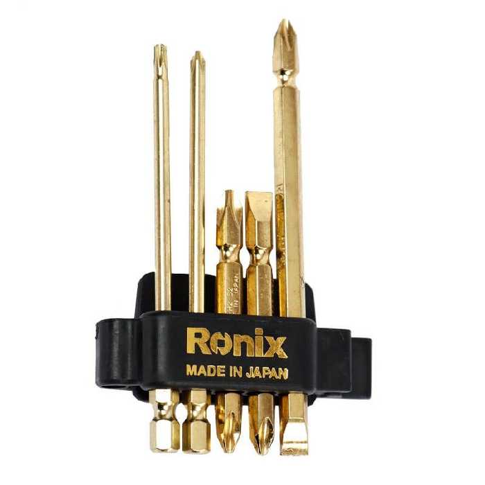 سری پیچ گوشتی رونیکس مدل 5420RH مجموعه 5 عددی