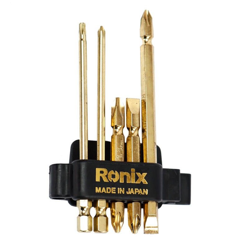 سری پیچ گوشتی رونیکس مدل 5420RH مجموعه 5 عددی