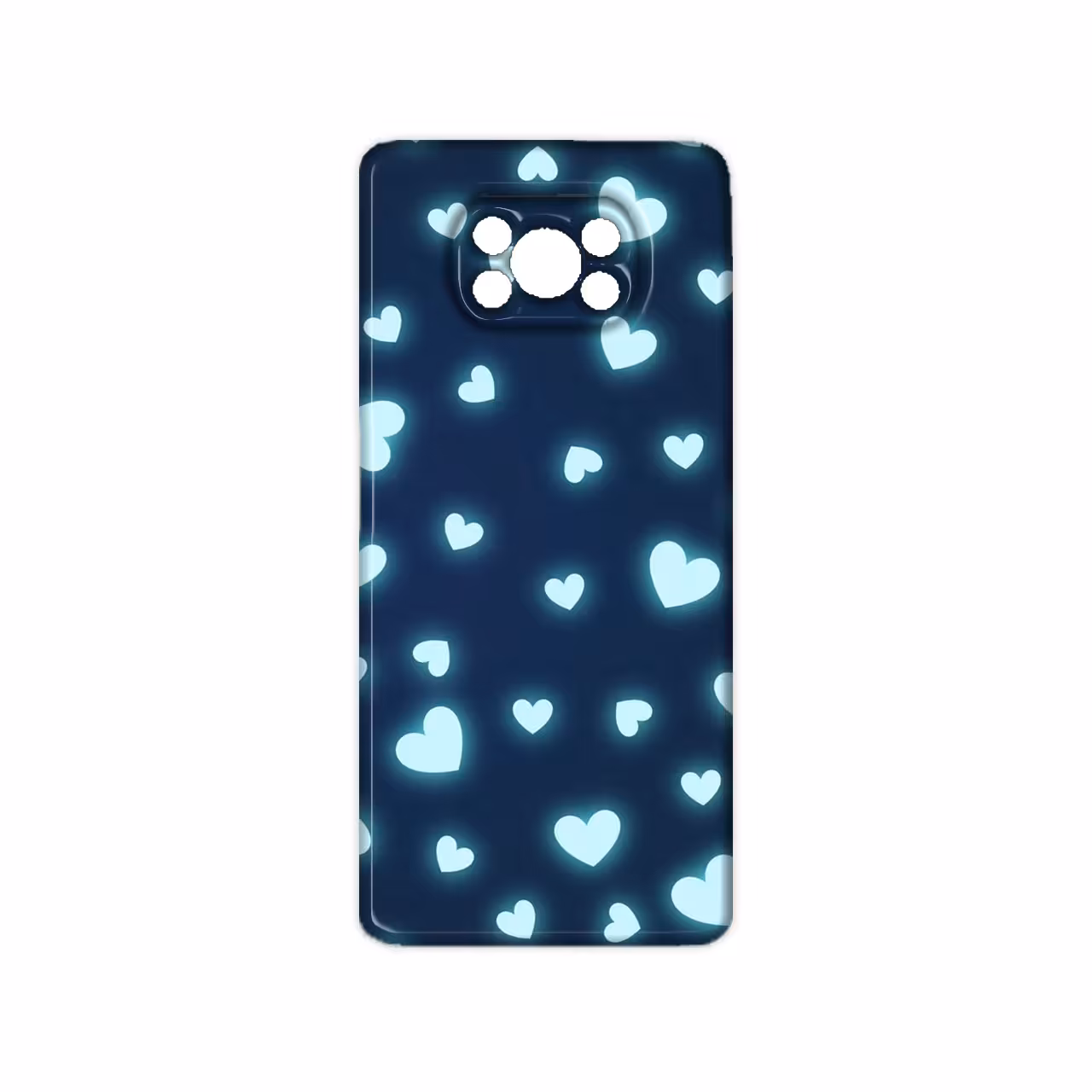 کاور مدل قلب کد 057 مناسب برای گوشی موبایل شیائومی Poco X3 NFC / Poco X3 Pro / Poco X3