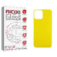 محافظ پشت گوشی ریکو مدل Ricoo Glass TPU مناسب برای گوشی موبایل اپل iPhone 13 pro | کالا برتری