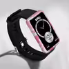 برچسب ماهوت طرح Army Pink pixel مناسب برای ساعت هوشمند هوآوی Watch Fit