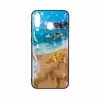 کاور طرح ساحل کد 08 مناسب برای گوشی موبایل سامسونگ Galaxy M30 