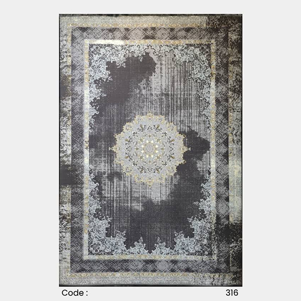 فرش ماشینی کد 316 - بازرگانی 110