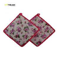 دستگیره آشپزخانه ژاو مدل A014 بسته 2 عددی