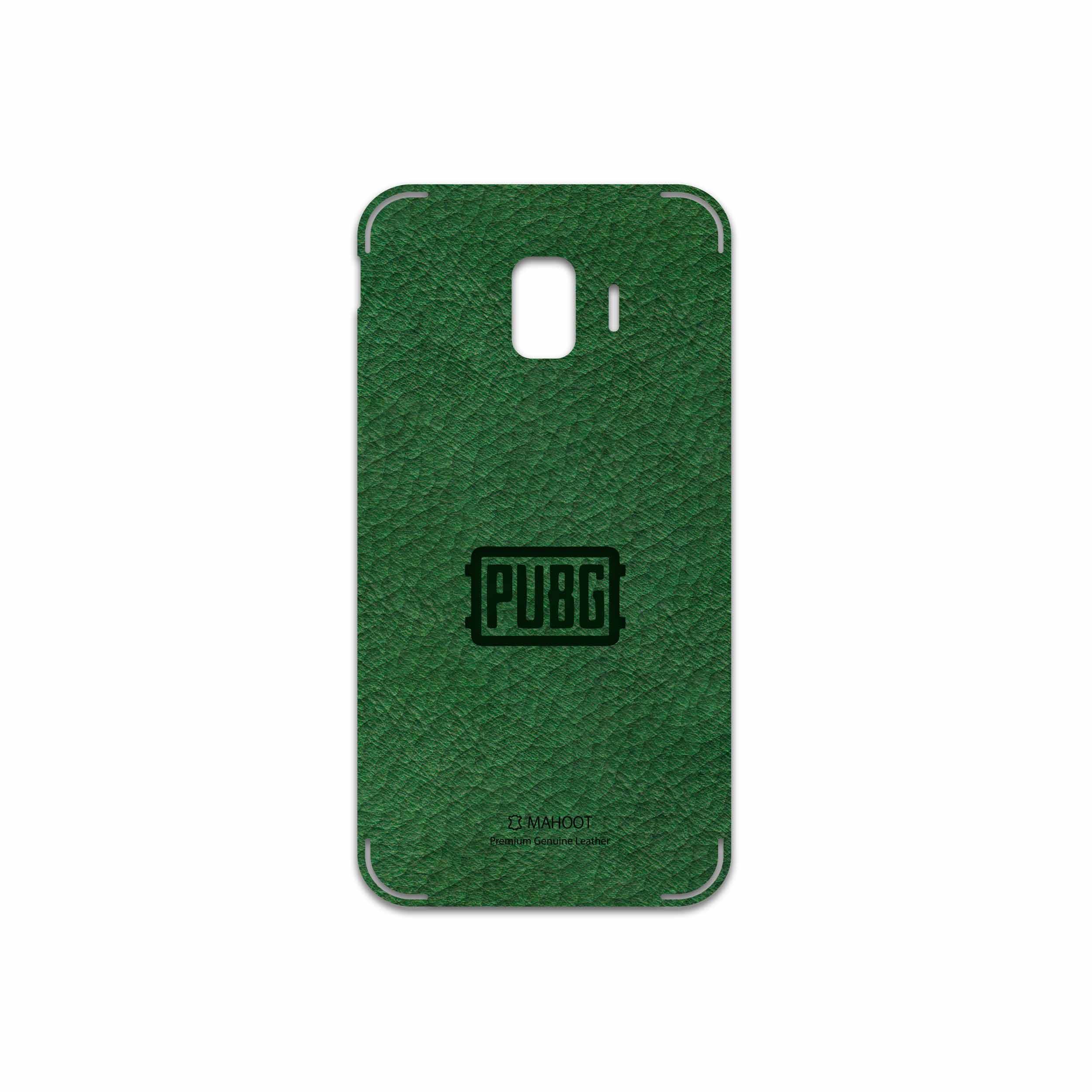 برچسب پوششی ماهوت مدل GL-PUBG مناسب برای گوشی موبایل سامسونگ Galaxy J2 Core