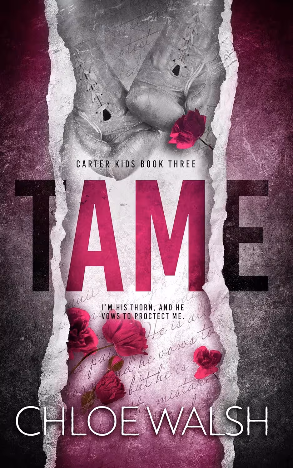Tame (Carter Kids Book 3) (متن کامل)