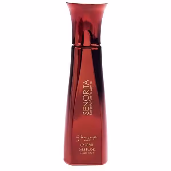 عطر جیبی ژک ساف مدل سنوریتا حجم 20 میلی لیتر مناسب برای بانوان