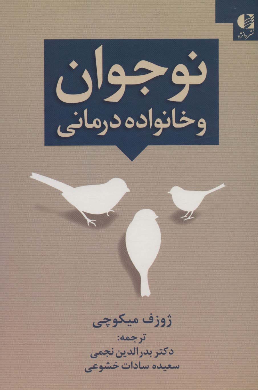 نوجوان و خانواده درمانی - ناشربوک | خرید آنلاین کتاب