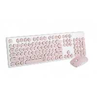 کیبورد و ماوس بی سیم رپو مدل X260S