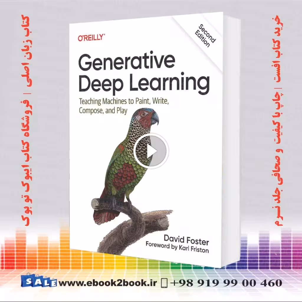 Generative Deep Learning 2nd Edition | 2023