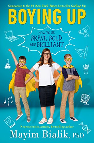 خرید و دانلود نسخه کامل کتاب Boying Up: How to Be Brave, Bold and Brilliant[2018] -   pdf