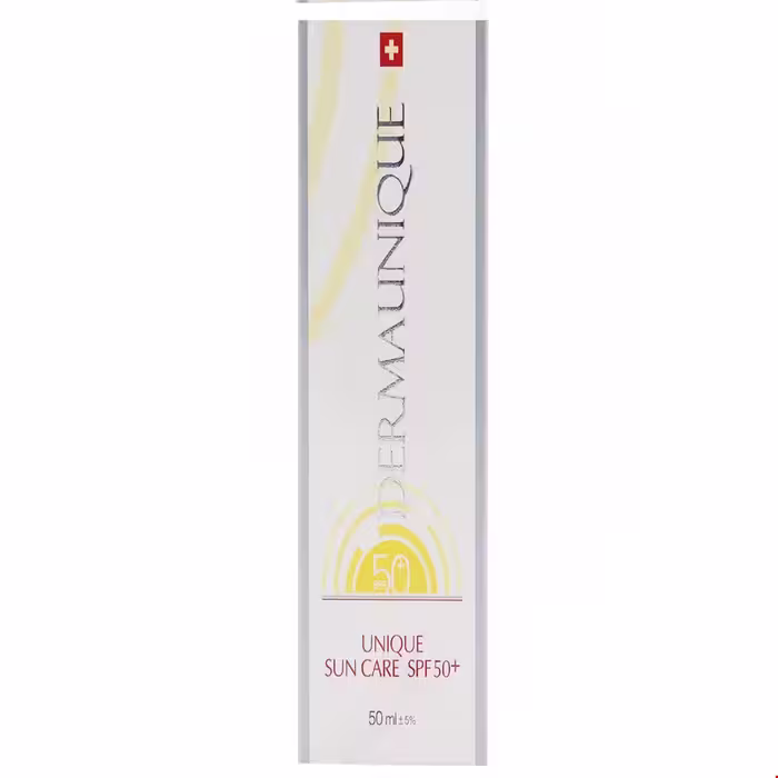 لوسیون ضد آفتاب SPF50 درمایونیک 50 میلی لیتری