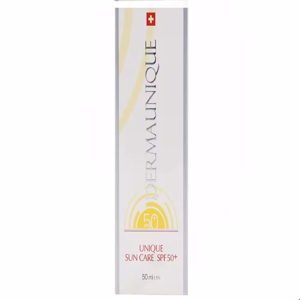 لوسیون ضد آفتاب SPF50 درمایونیک 50 میلی لیتری