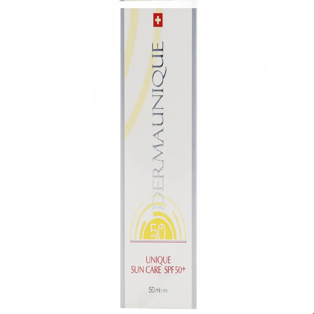 لوسیون ضد آفتاب SPF50 درمایونیک 50 میلی لیتری