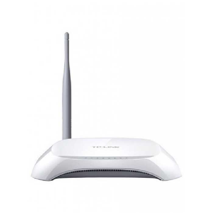 TP-Link Wireless N ADSL2  Modem Router TD-W8151N - تکنو لینک 148
