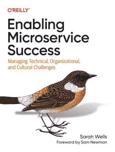 خرید و دانلود نسخه کامل کتاب Enabling Microservice Success: Managing Technical, Organizational, and Cultural Challenges