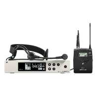 هدمیک بی سیم سنهایزر Sennheiser EW 100 G4 ME3 Microphone