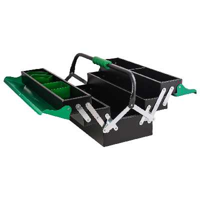 جعبه ابزار نکستول گروپ مدل NT-503