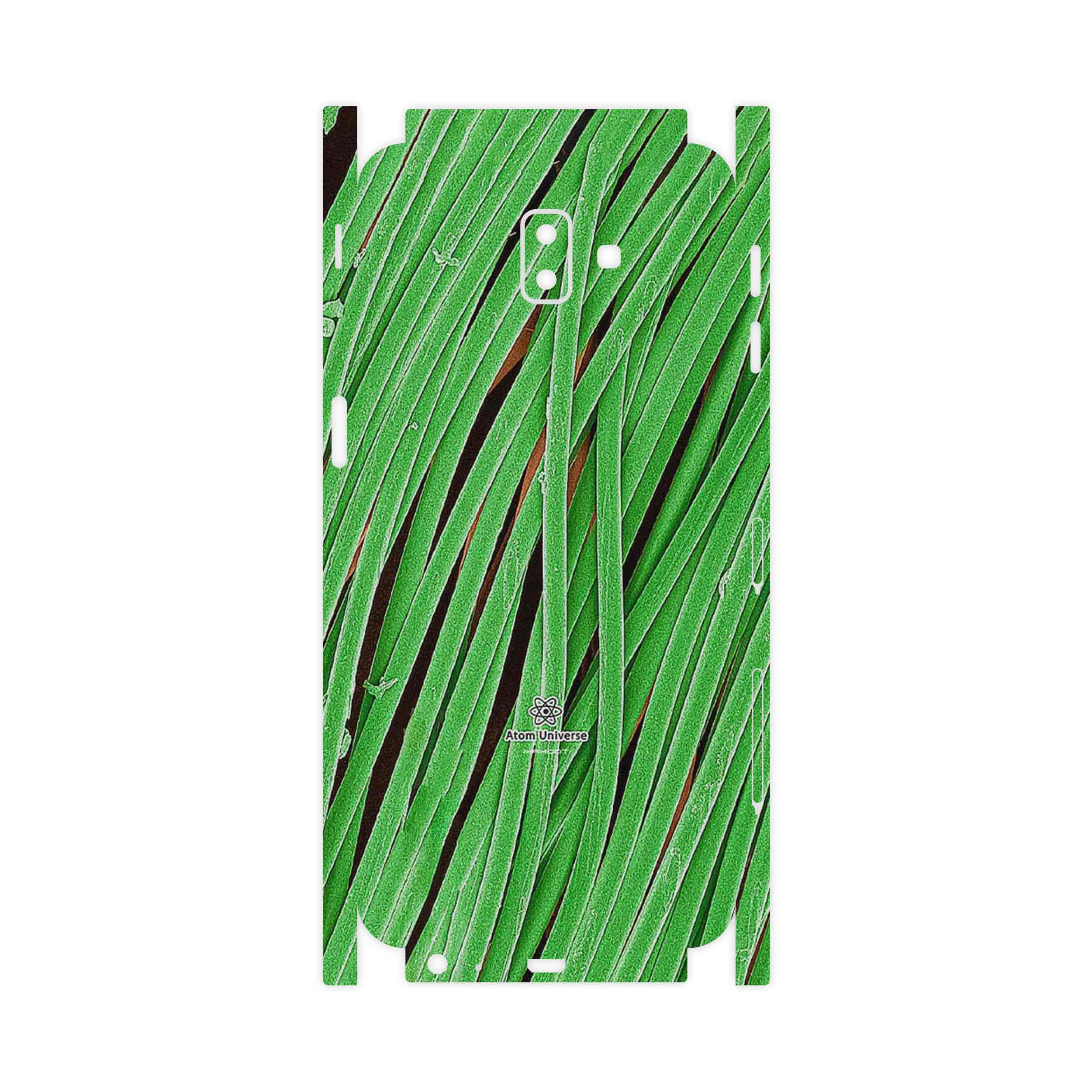 برچسب پوششی ماهوت مدل Atom Universe 5-FullSkin مناسب برای گوشی موبایل سامسونگ Galaxy J6 Plus