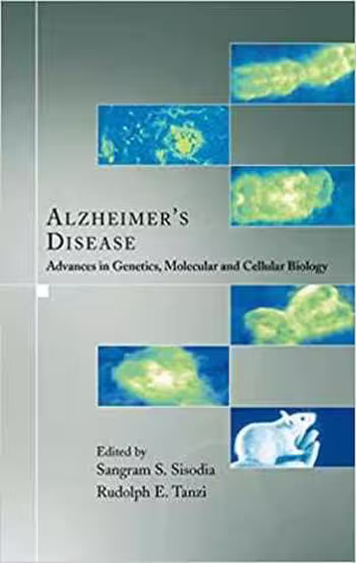 [PDF] دانلود کتاب Alzheimer’S Disease - Advances In Genetics, Molecular And Cellular Biology, 2007