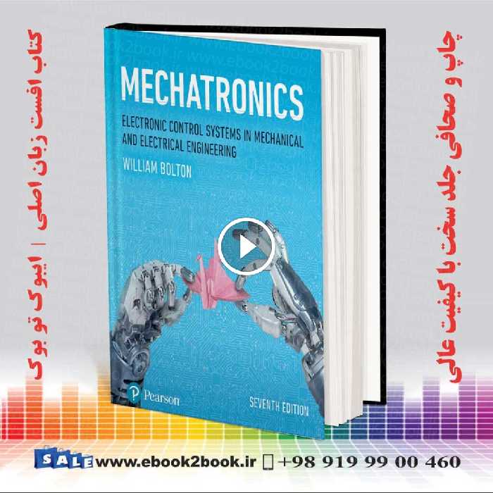 Mechatronics William Bolton 7th Edition