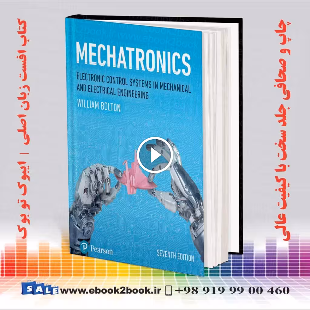 Mechatronics William Bolton 7th Edition