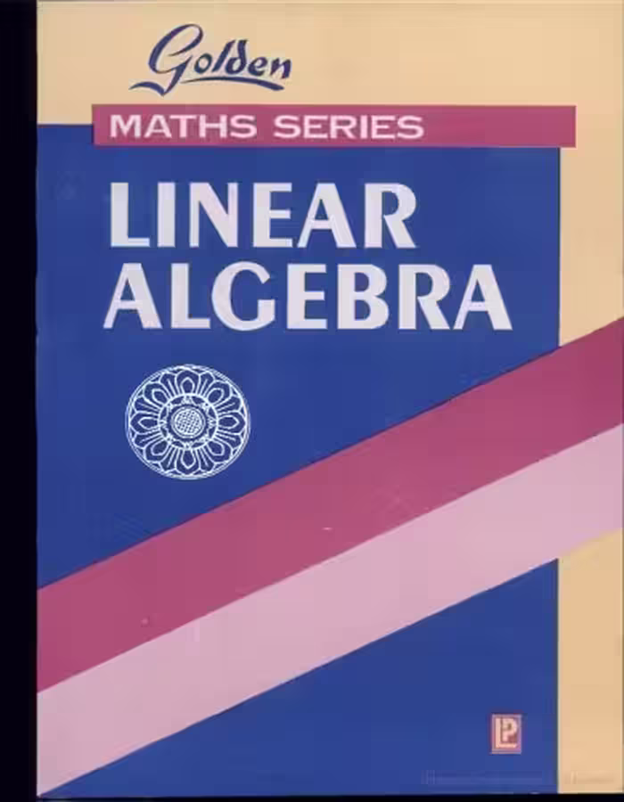 خرید و دانلود نسخه کامل کتاب Global Linear Algebra