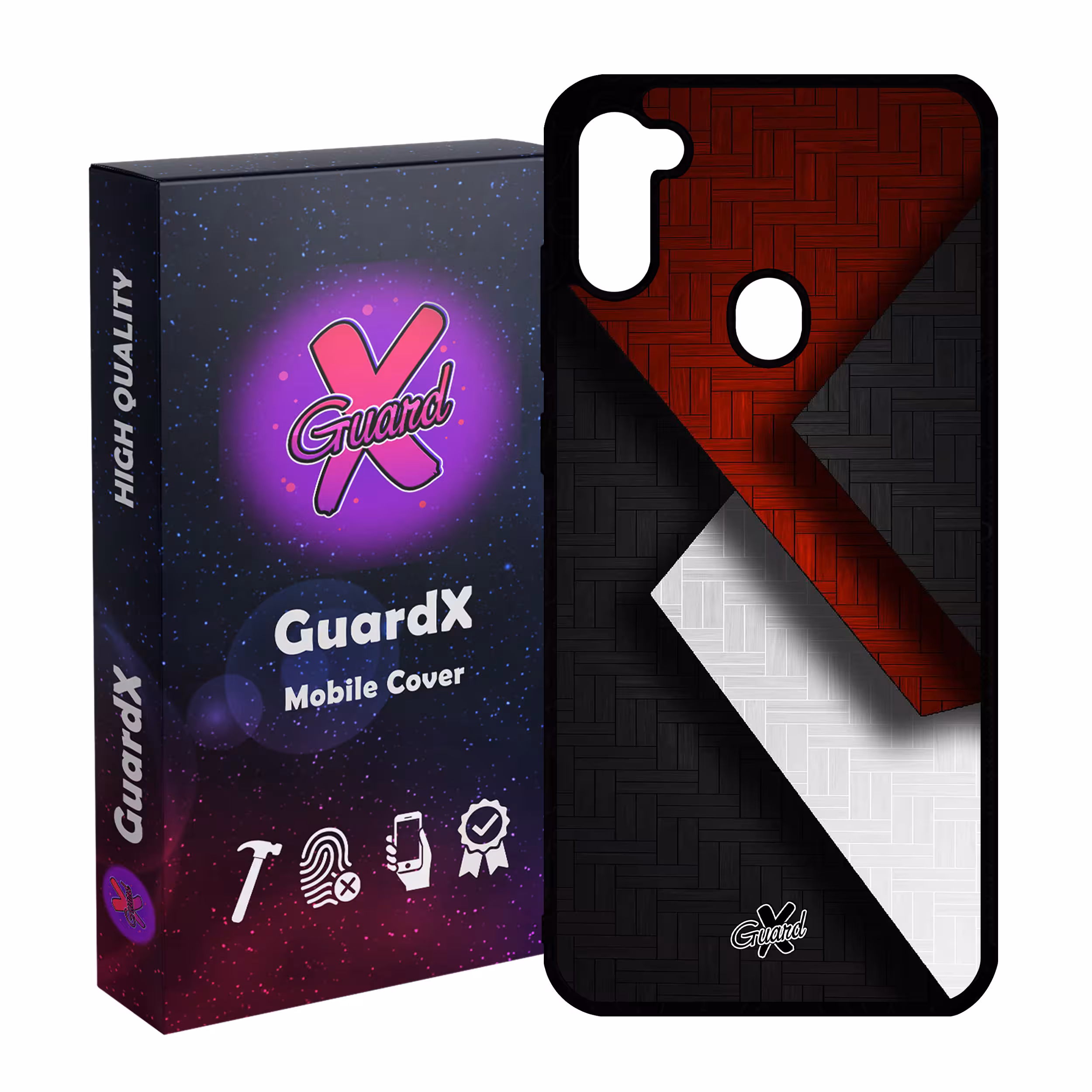 کاور گارد ایکس مدل Glass10174 مناسب برای گوشی موبایل سامسونگ Galaxy A11 / M11