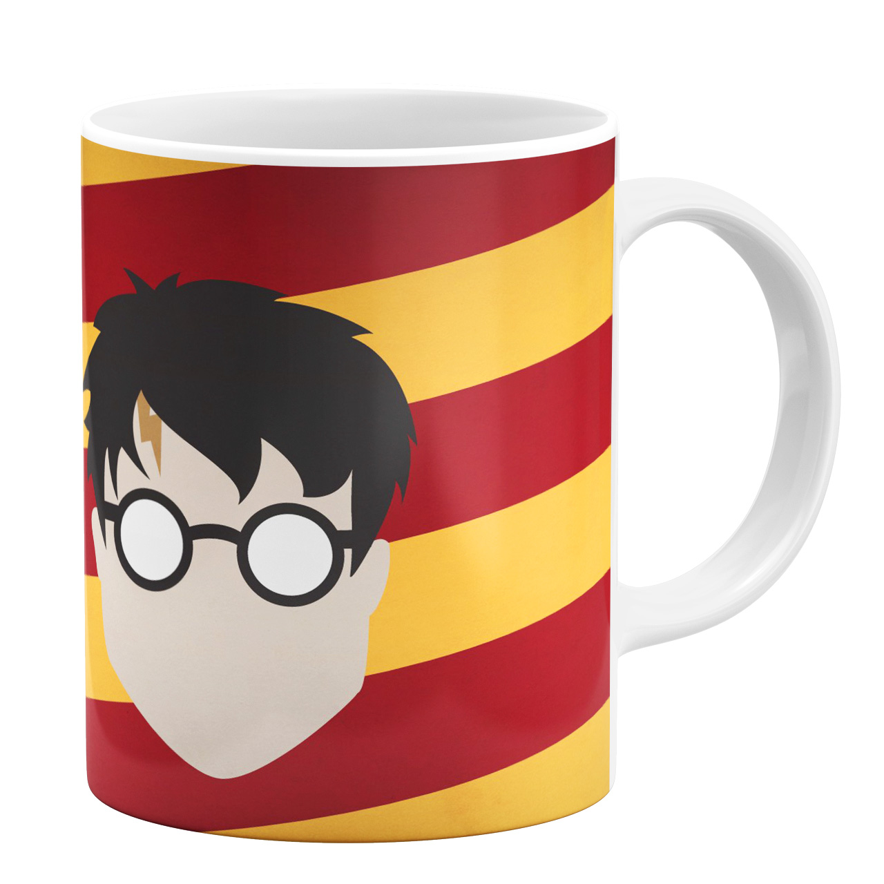 ماگ طرح هری پاتر کد 11054093935