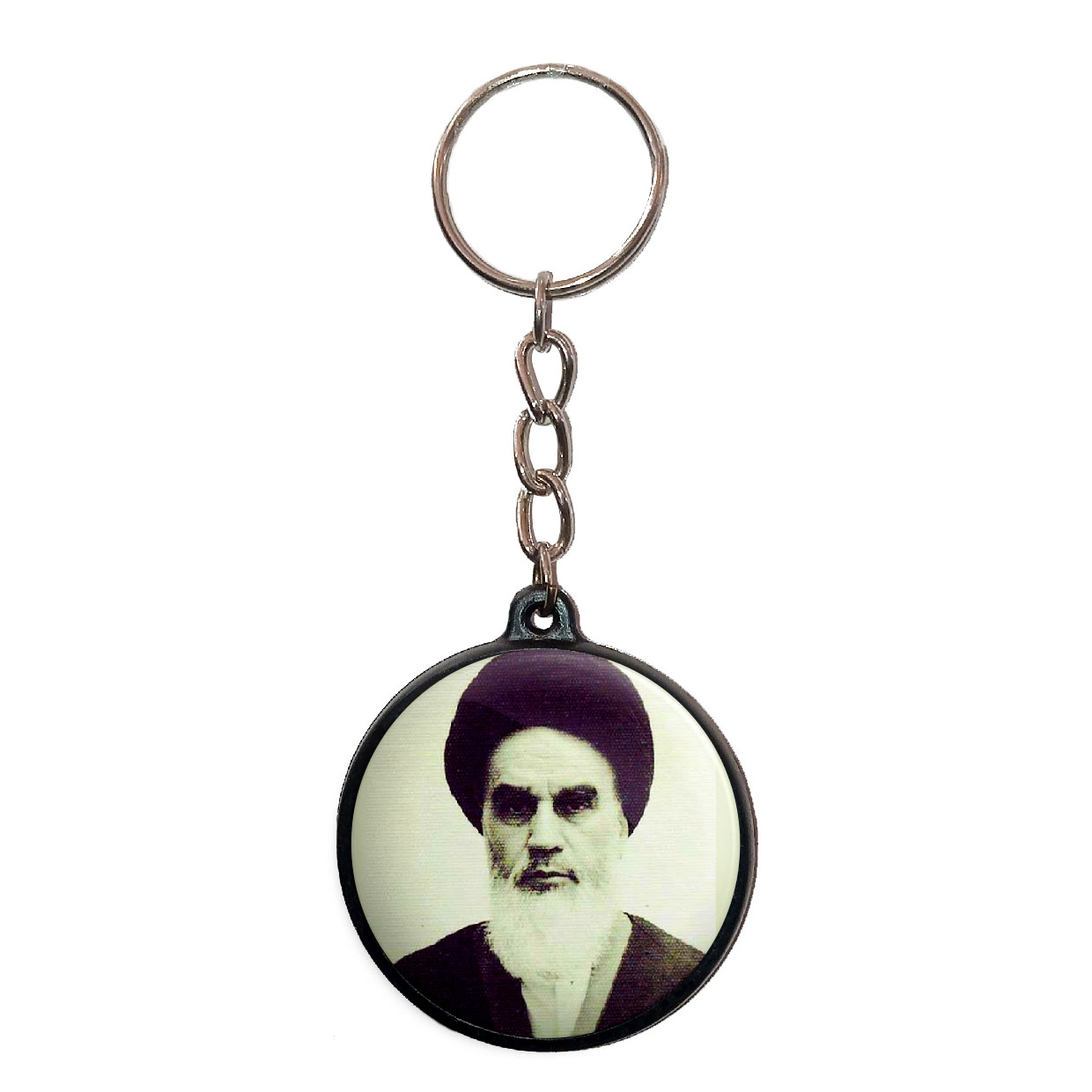 جاکلیدی پرمانه طرح تصویر آیت الله خمینی کد pmj.7349